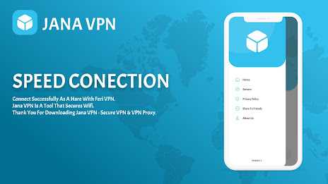 jana vpn Screenshot2