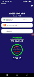 Speed Udp Vpn Screenshot2
