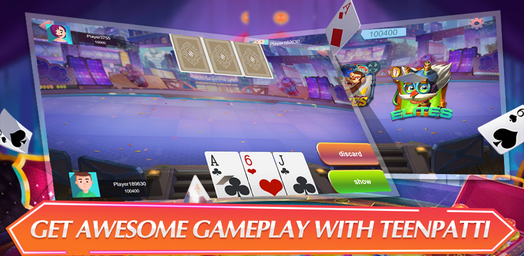 TeenPatti Wander Screenshot3