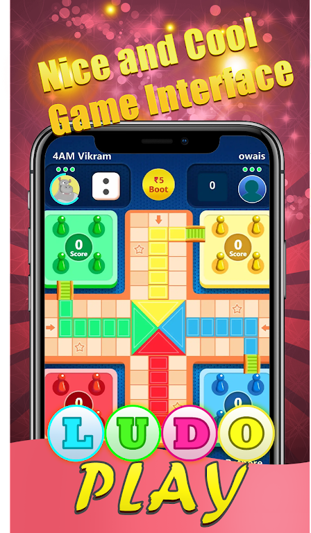 Ludo Play-simple and amazing Screenshot3