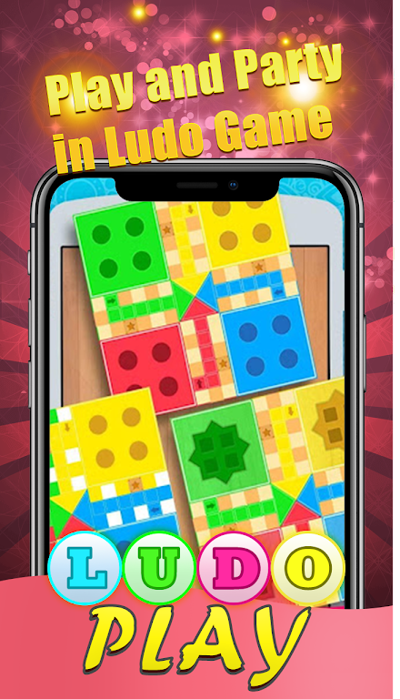 Ludo Play-simple and amazing Screenshot2