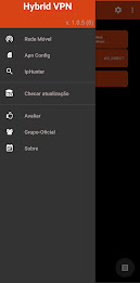 HYBRID VPN Screenshot6