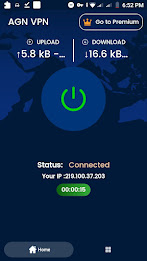 AGN VPN - Unlimited VPN Proxy Screenshot10