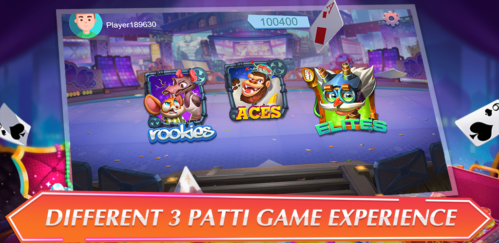 TeenPatti Wander Screenshot1