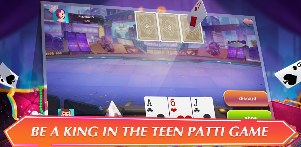 TeenPatti Wander Screenshot2