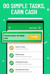 Earn Money Playing Games Screenshot1