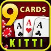 Nine Card Brag - Kitti APK