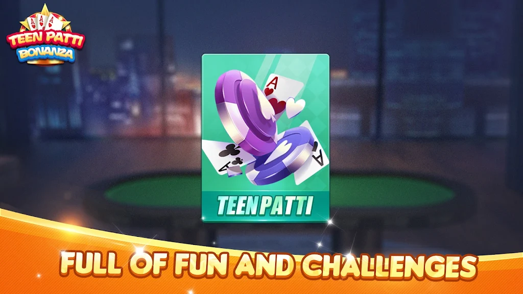 Teen Patti Bonanza - 3Patti Screenshot1