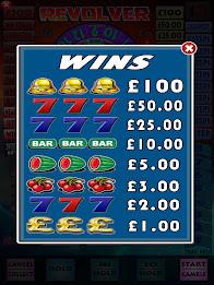 Revolver Pub Fruit Machine Screenshot15