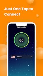 Gaming VPN-Fastest & Unlimited Screenshot2