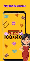 Lotpot - The Real Jackpot Screenshot1