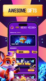 Big Fortune Wheel: Real Prizes Screenshot10