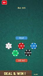 Blackjack 777 Card Game Screenshot14