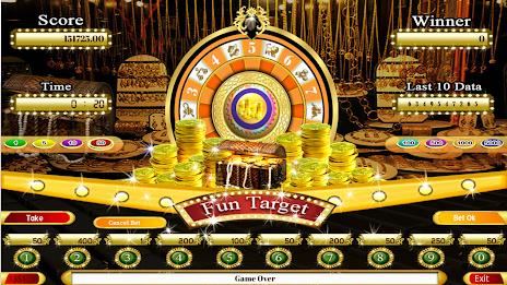 Fun Game Roulette Spin Target Screenshot23