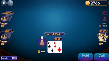 Texas Holdem Poker - Offline Screenshot14