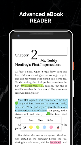 Unlimited Books & Audiobooks Screenshot5