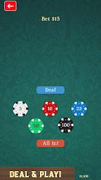 Blackjack 777 Card Game Screenshot24