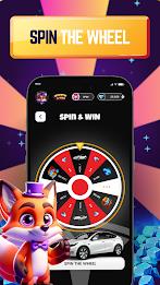 Big Fortune Wheel: Real Prizes Screenshot11