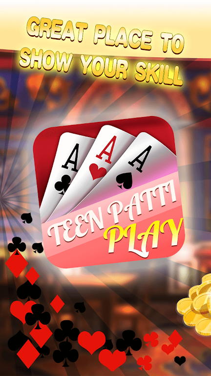 Teen Patti Play Screenshot1