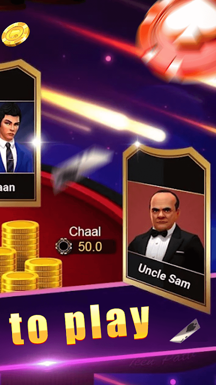 Teen Patti Tour Screenshot2