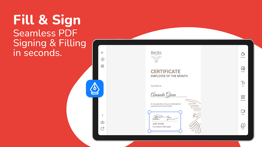 PDF Editor – Chỉnh mọi thứ! Screenshot20