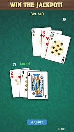 Blackjack 777 Card Game Screenshot5