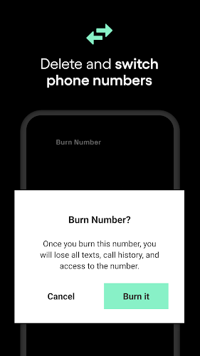 Burner: Second Phone Number Screenshot24