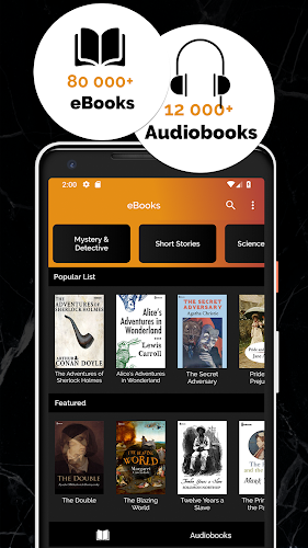 Unlimited Books & Audiobooks Screenshot2