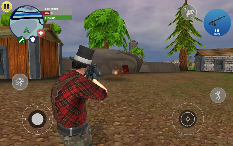 Royal Battletown Screenshot16