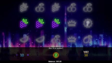 Neon Money Slots Screenshot12