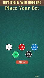 Blackjack 777 Card Game Screenshot16