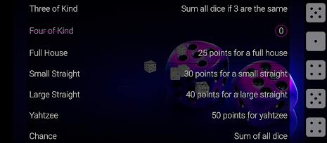 Yahtzee: Classic Dice Game Screenshot13