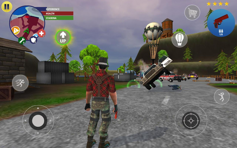 Royal Battletown Screenshot7