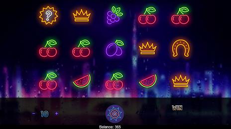 Neon Money Slots Screenshot17