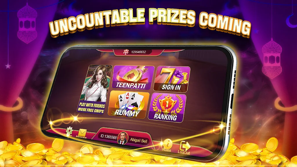 Teen Patti Bantai Screenshot1