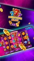 Fortune Slot 777 Deluxe Screenshot12