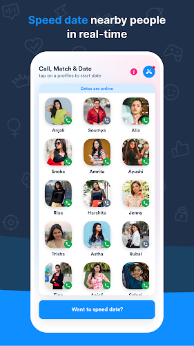 TrulyMadly: Indian Dating App Screenshot4