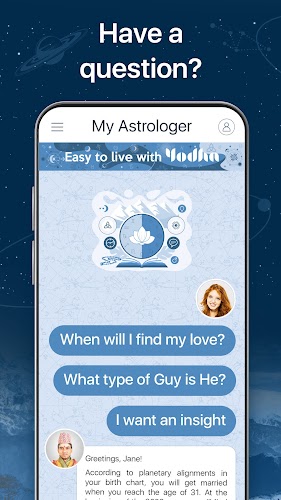 Yodha My Astrology & Horoscope Screenshot1