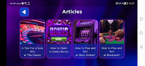 PlayFallsview Slots and Casino Screenshot7