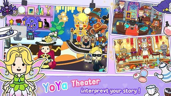 Yoya Busy Life World Mod Screenshot1