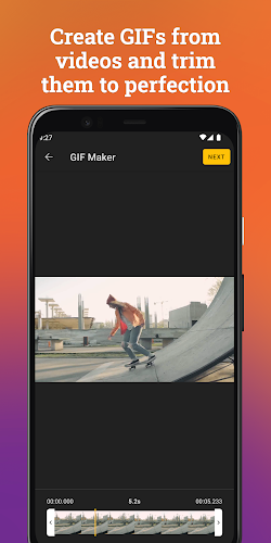 GIF Maker, GIF to Video Screenshot2