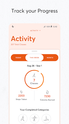 Mindbody: Fitness, Salon & Spa Screenshot6