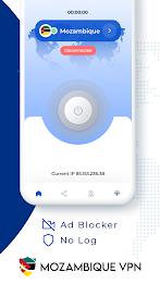 VPN Mozambique - Get MZ IP Screenshot2
