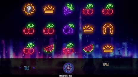 Neon Money Slots Screenshot4