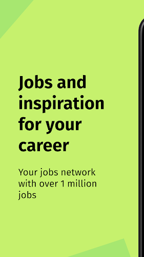 XING – the right job for you Screenshot1