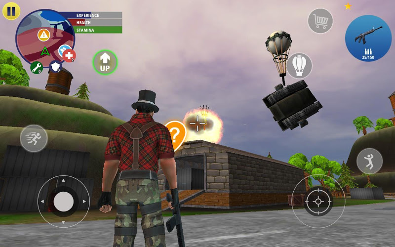 Royal Battletown Screenshot12