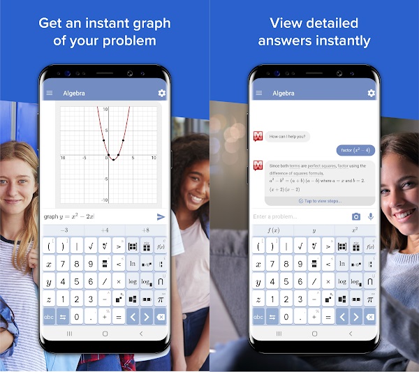 Mathway Premium Screenshot1