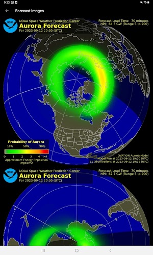 My Aurora Forecast & Alerts Screenshot14