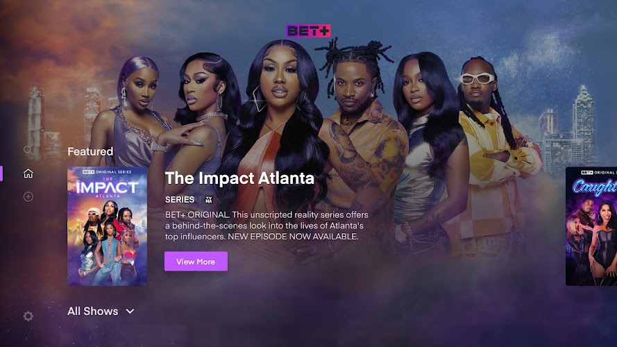 BET+ Screenshot19