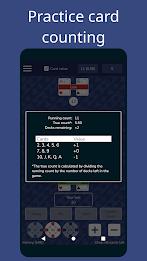 Blackjack: Card counting Screenshot3